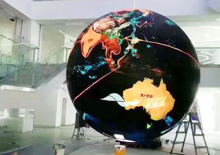 �LɳLED�����@ʾ����r