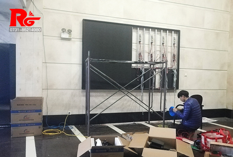 �LɳLED�@ʾ��