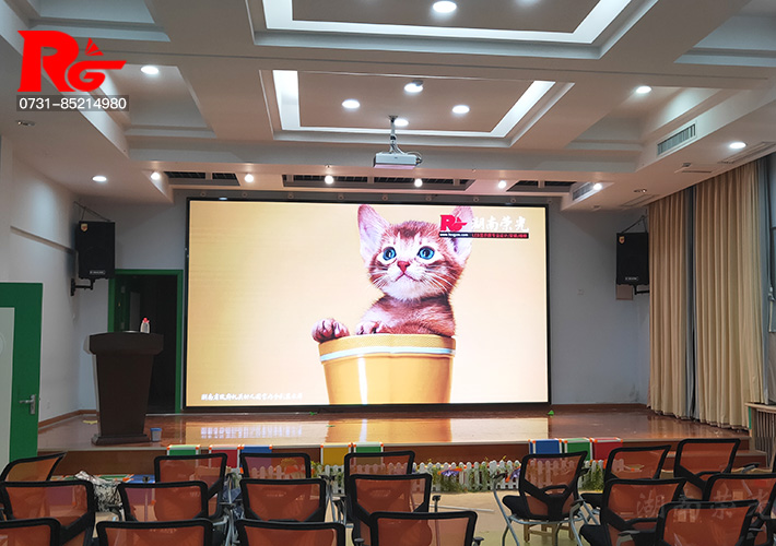 �Lɳ���_LED�@ʾ��