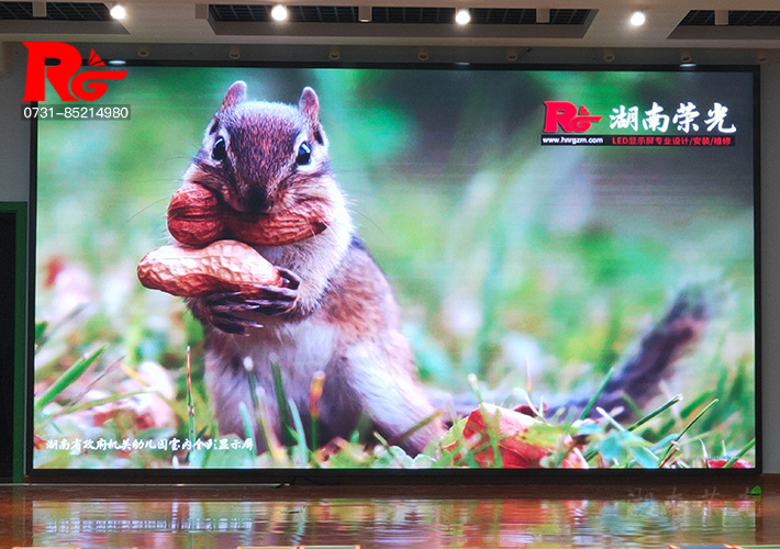 �����C�PLED�@ʾ��